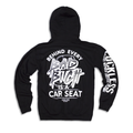 Behind Every Bad Bitch Hoodie