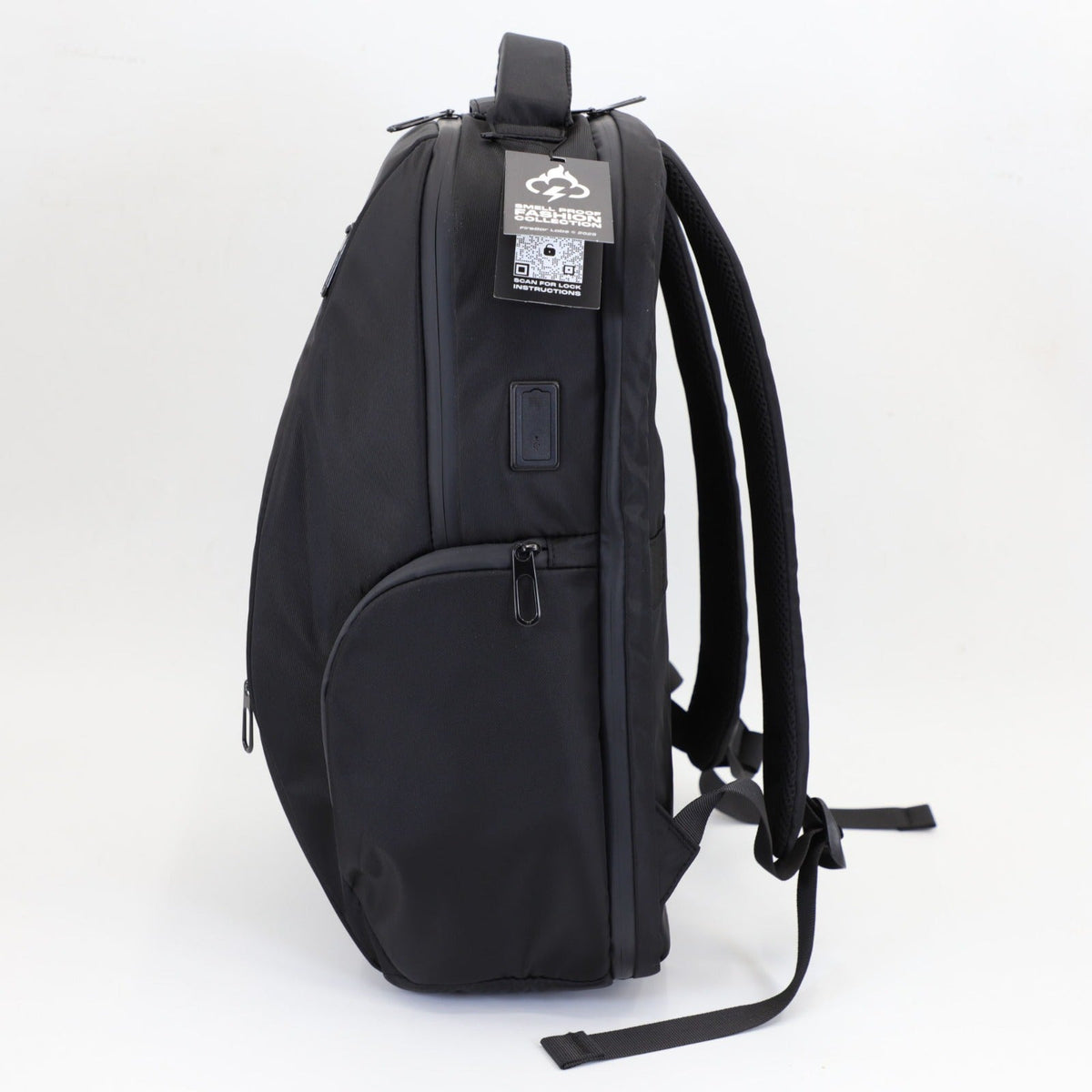 Executive Tech Elite Backpack w/USB-C Fast Charge Port + Hidden Lock (FireBar Labs x PBAL)