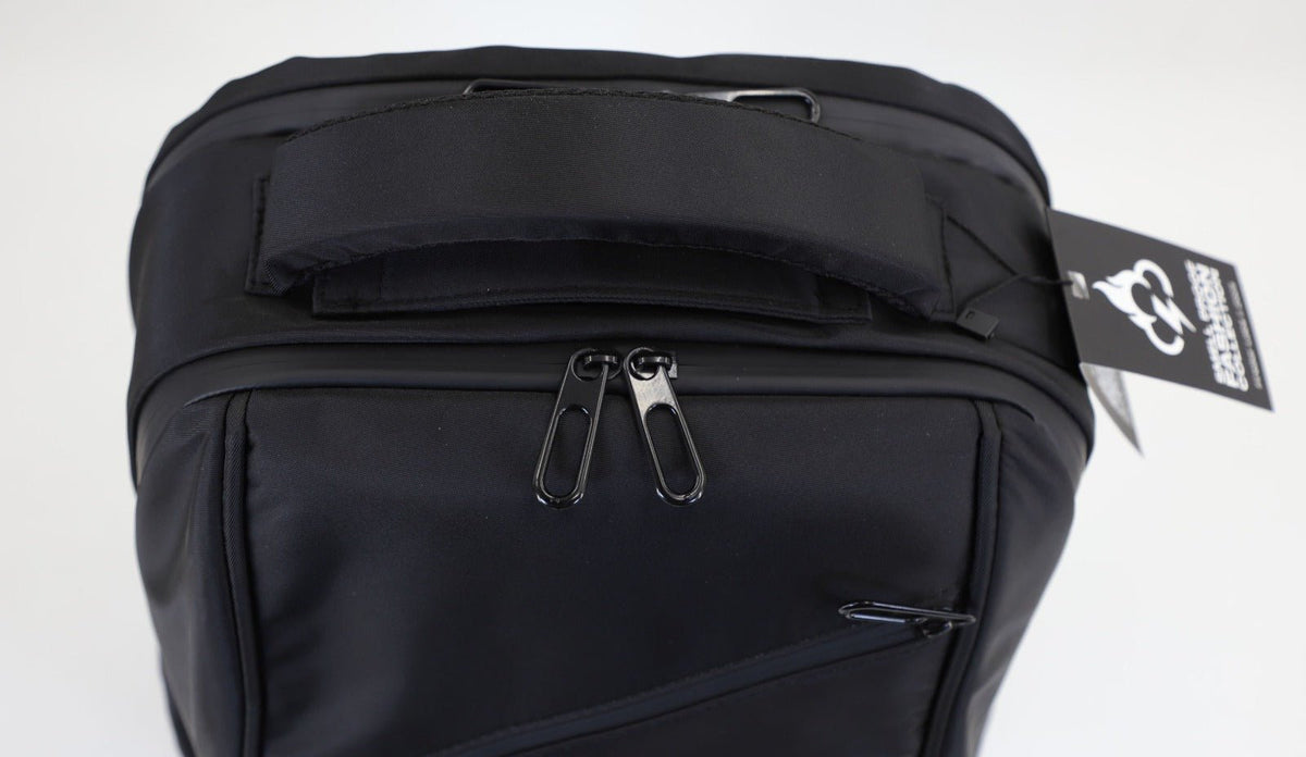 Executive Tech Elite Backpack w/USB-C Fast Charge Port + Hidden Lock (FireBar Labs x PBAL)