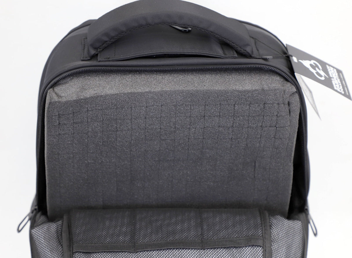 Executive Tech Elite Backpack w/USB-C Fast Charge Port + Hidden Lock (FireBar Labs x PBAL)