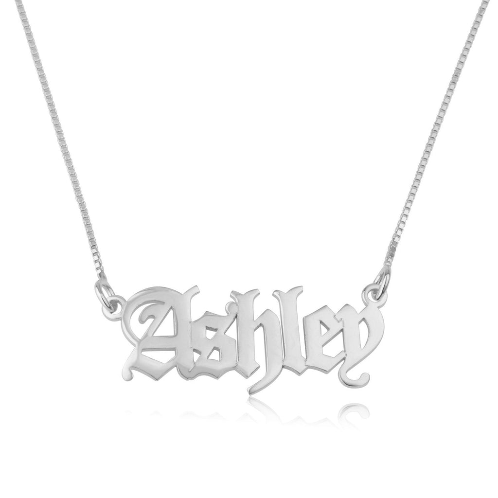 Custom Name Necklace