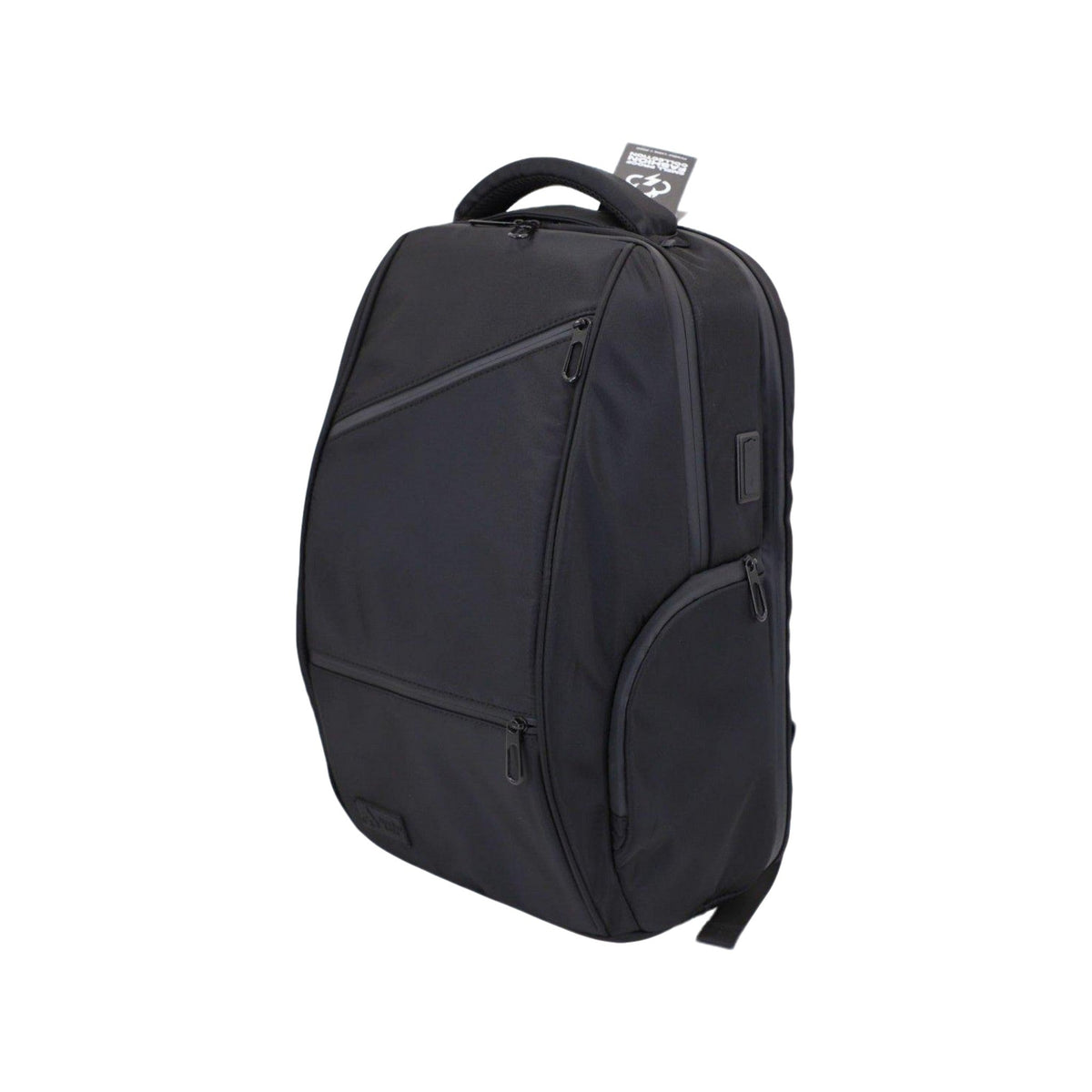 Executive Tech Elite Backpack w/USB-C Fast Charge Port + Hidden Lock (FireBar Labs x PBAL)