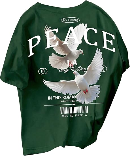 SOLY HUX PEACE TEE