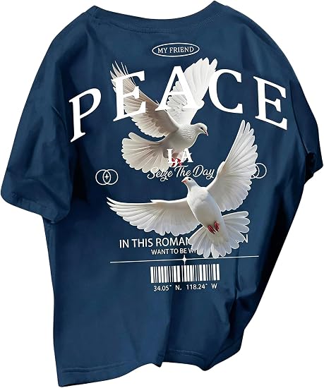 SOLY HUX PEACE TEE