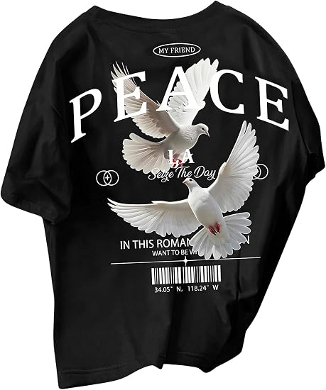 SOLY HUX PEACE TEE