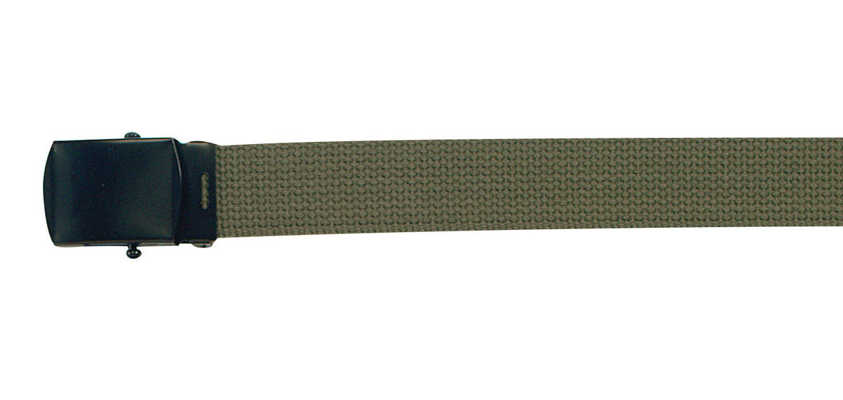 Rothco Military Web Belts with Buckle